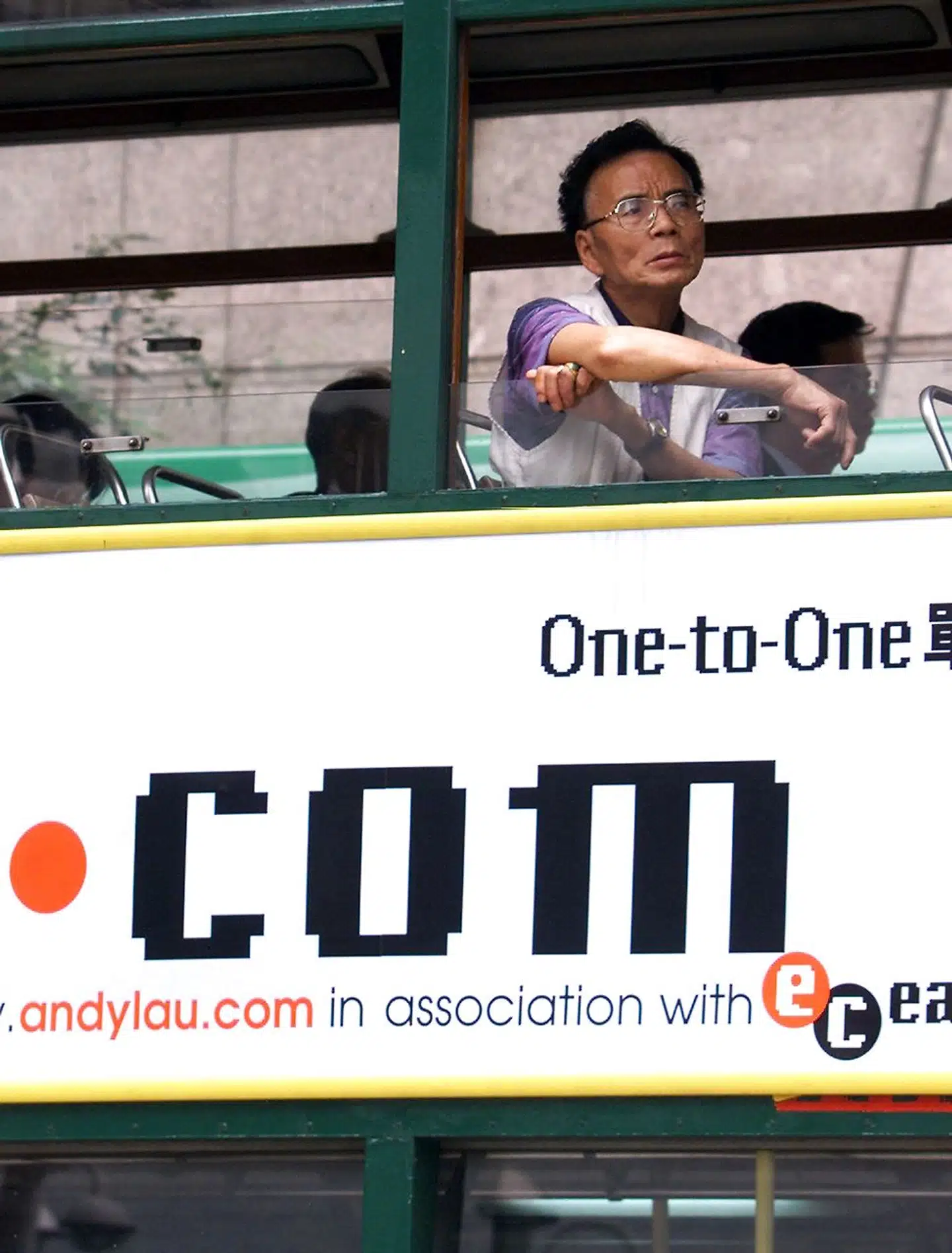 It-boblen – eller dotcom-boblen – opstod i sidste halvdel af 1990erne og bristede omkring årtusindskiftet Arkivfoto: Robyn Beck/AFP/Ritzau Scanpix