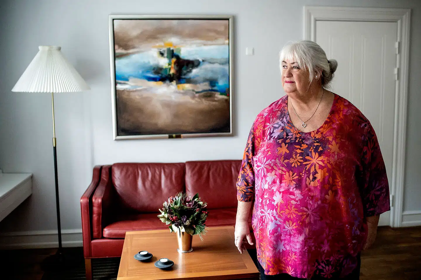Tidligere ældreminister Thyra Frank beskylder social- og ældreminister Astid Krag for at have ført personlig hetz mod hende.