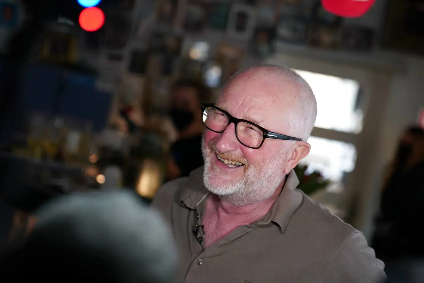 Zentropas medgrundlægger Peter Aalbæk blev både rørt og overrasket, da Thomas Vinterberg og Zentropas film »Druk« blev nomineret til to Oscar – som Bedste udenlandske film og Bedste instruktør.