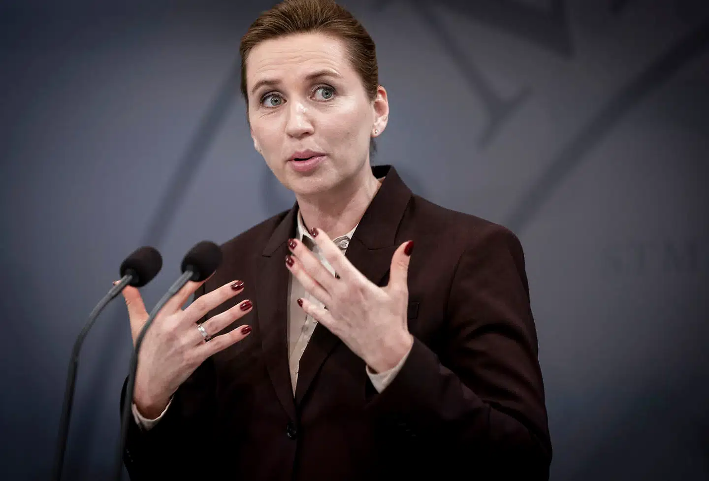 Mette Frederiksens brug af begrebet »samfundssind« var en utroligt effektiv strategi i coronakrisens første måneder, mener professor i retorik Lisa Villadsen: »Men senere hen har det ord virket mere påduttende, og nogle vil mene, det har fået en socialdemokratisk klang.«