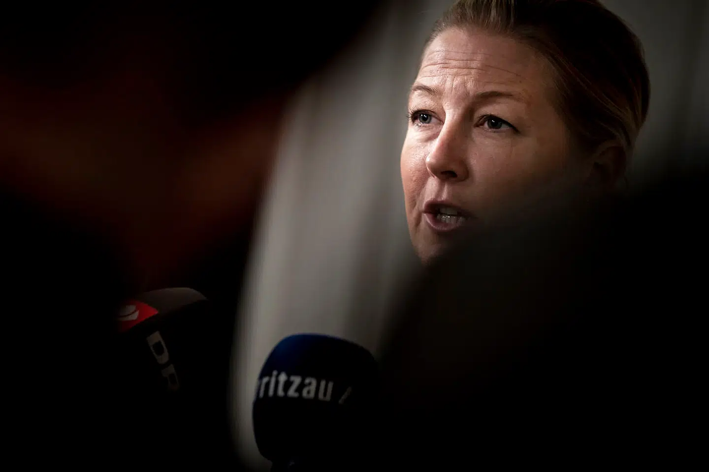 Sofie Carsten Nielsen (R) beskyldes igen for at forsøge at lægge låg på partiets egne sexismesager.