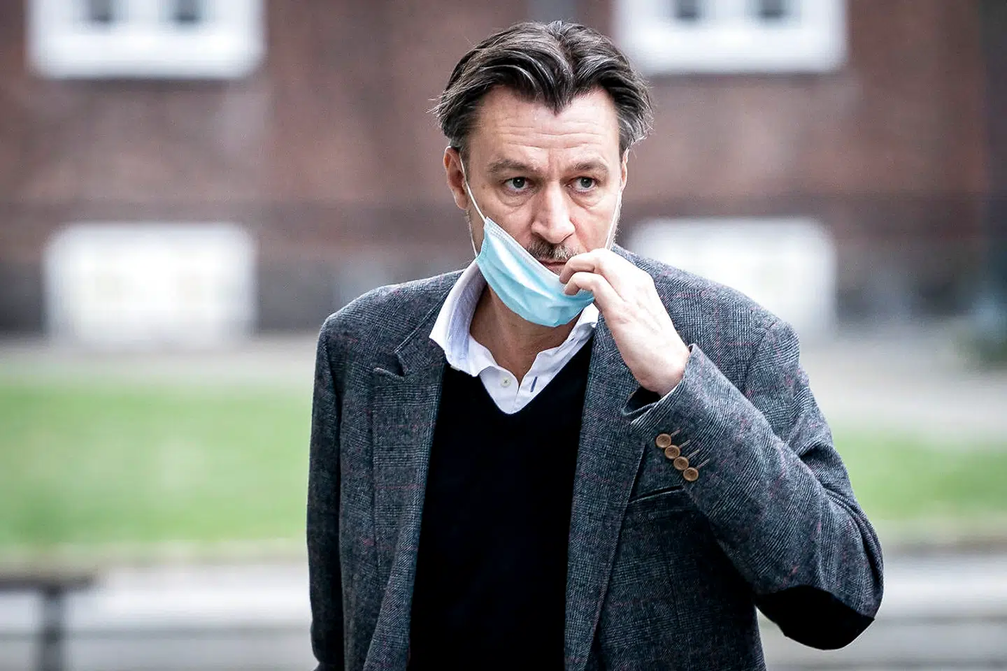 Ulrik Vestergaard Knudsen er vicegeneralsekretær i de rige landes samarbejdsorgan OECD og fremhæver, at Danmark har fået femtemest ud af globliseringen. Men en ny æra kan true efter coronakrisen. Arkivfoto: Mads Claus Rasmussen/Ritzau Scanpix