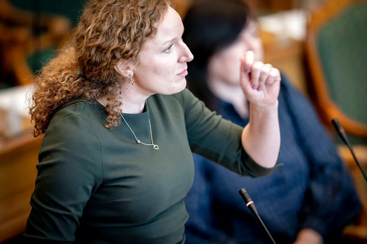 Enhedslistens Rosa Lund har gjort en mærkesag til en tabersag.