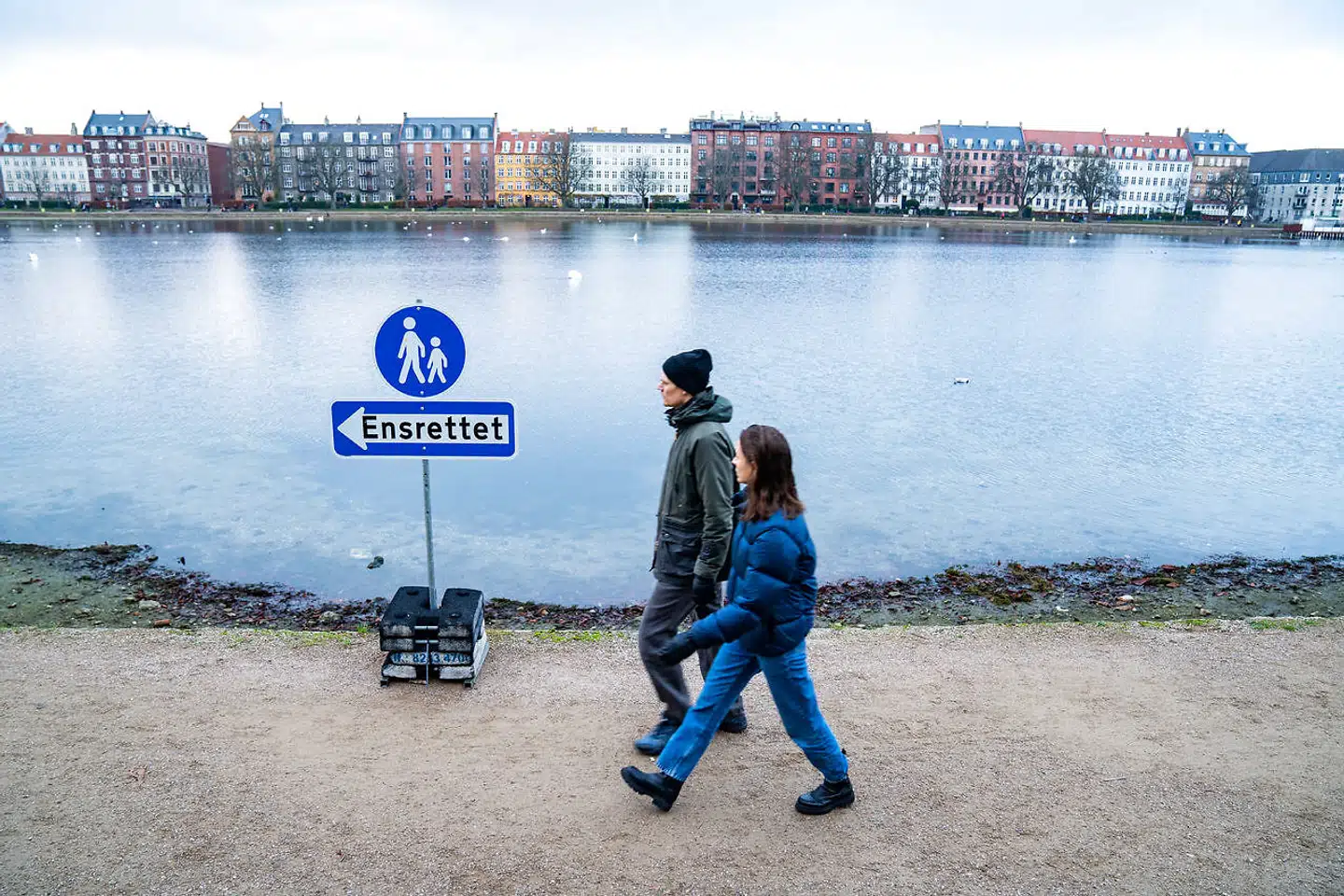 Under covid-19 har vi været meget mere udendørs end før, siger sociolog Anette Prehn. Det er ifølge hende en af de positive adfærdsændringer, epidemien har tilvejebragt.