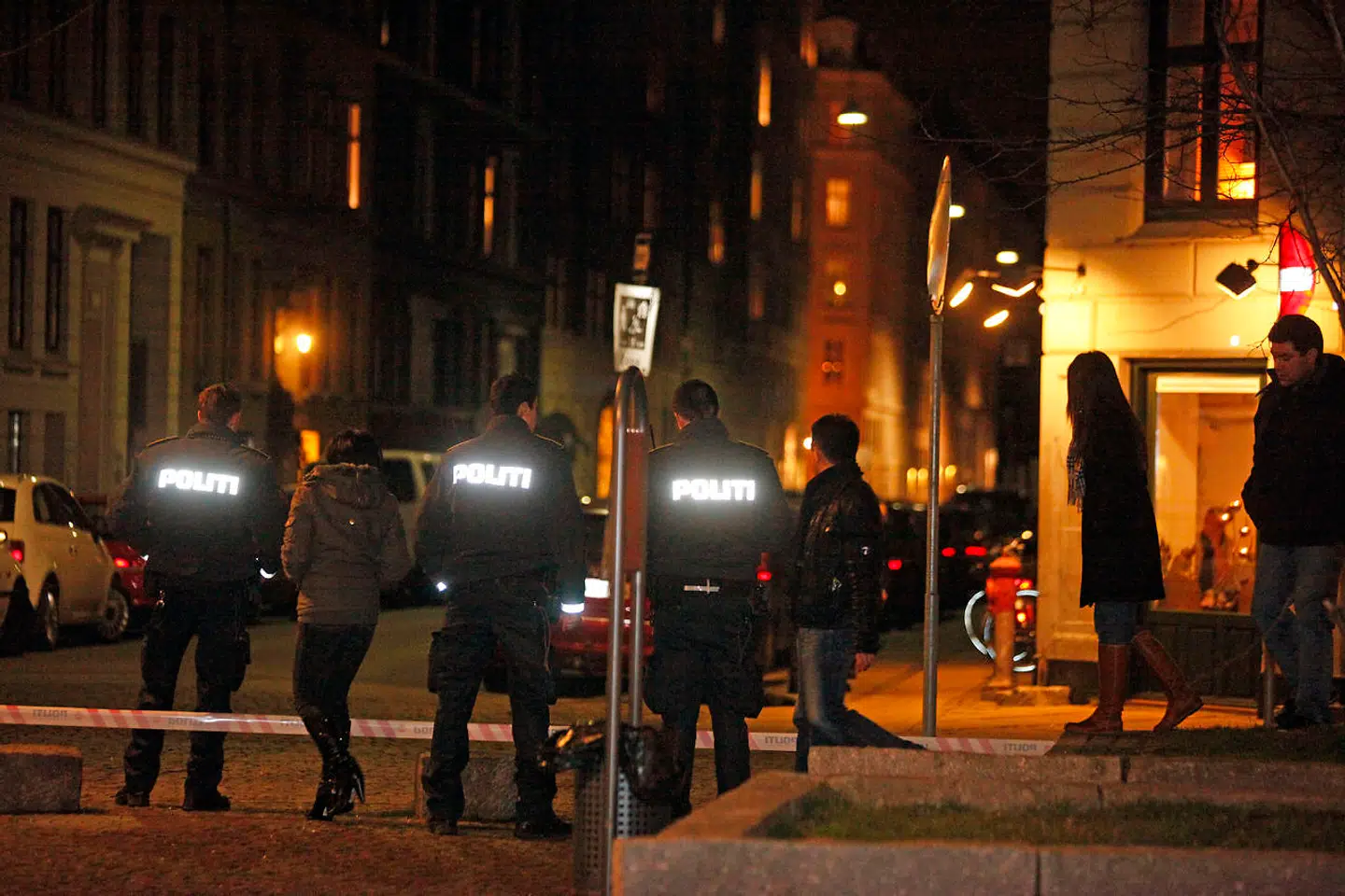Arkivfoto. Anmelderen var bange for, at bogen ville være for Kanal 5-agtig.