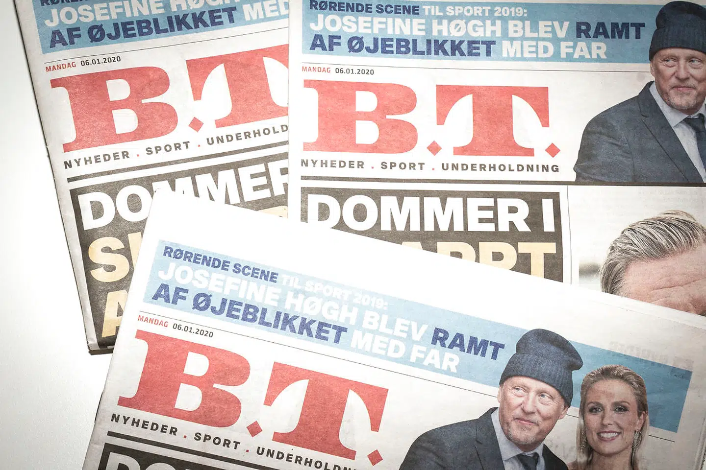 HR-direktøren i Berlingske Media, Lise Glerup, afviser over for Journalisten, at der er sammenhæng mellem sexismesagen i efteråret og fyringen af studentermedhjælperne i februar.