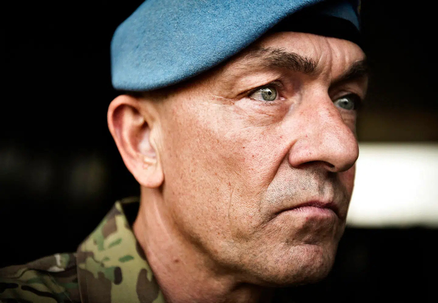 Arkivfoto. Michael A. Lollesgaard overtager rollen som chef for Nato Mission Iraq, og derfor skal der findes en ny hærchef.
