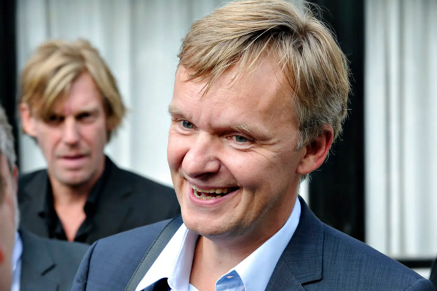 (ARKIV) Ekstra Bladets ansvarshavende chefredaktør Poul Madsen forlader efter 14 år sin post som øverste chef på avisen.