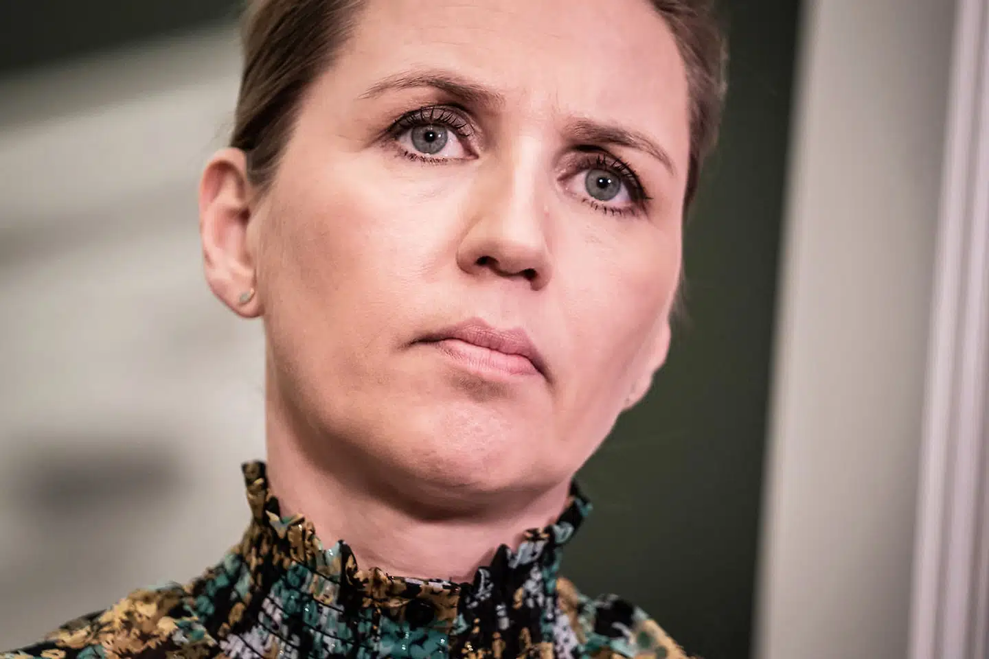 »Jeg tror, en bred politisk aftale kan give vished og håb for mange – og kulturlivet skal selvfølgelig indgå heri,« skriver statsminister Mette Frederiksen til Berlingske.