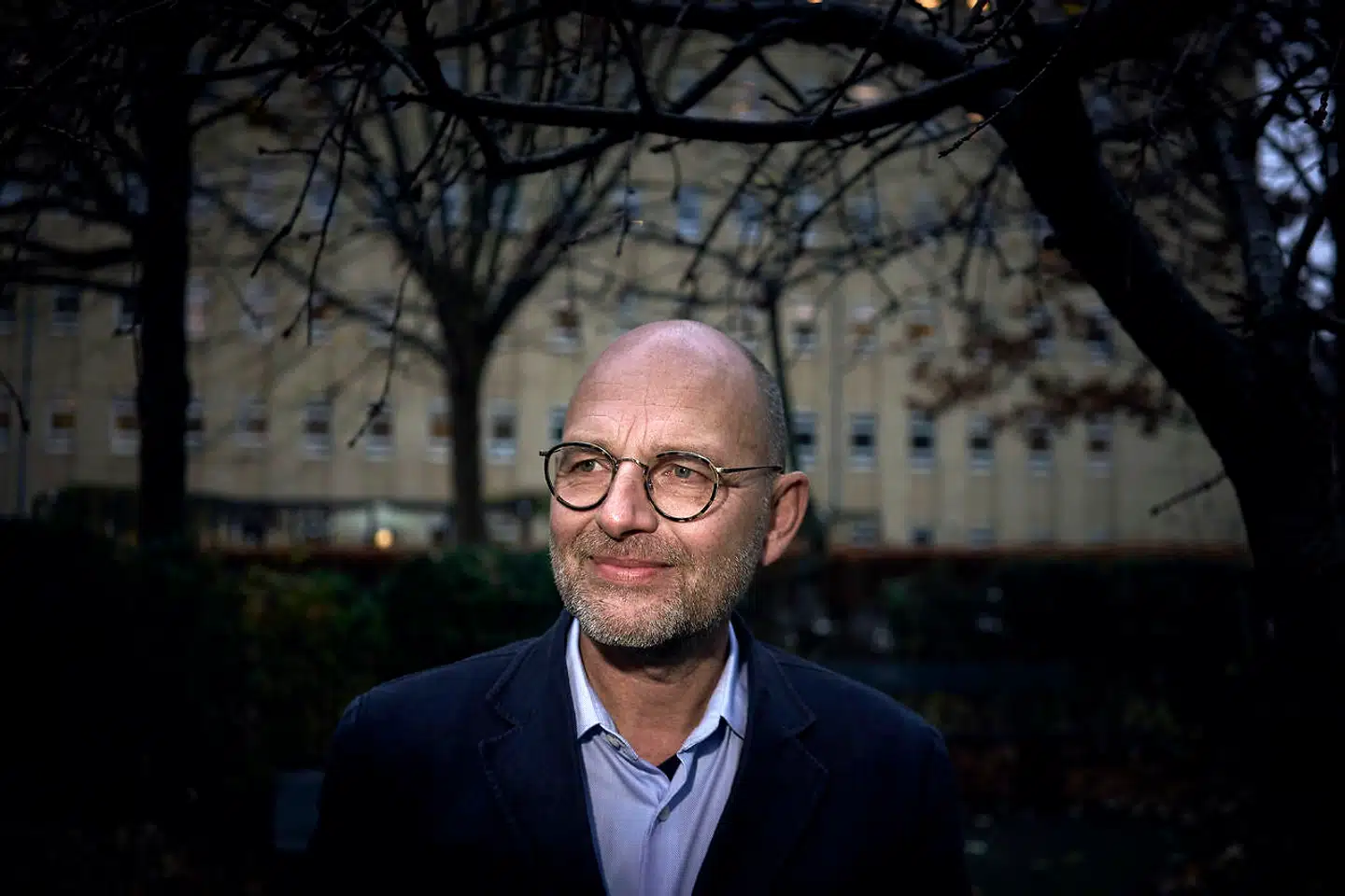 Direktør i Børns Vilkår Rasmus Kjeldahl.