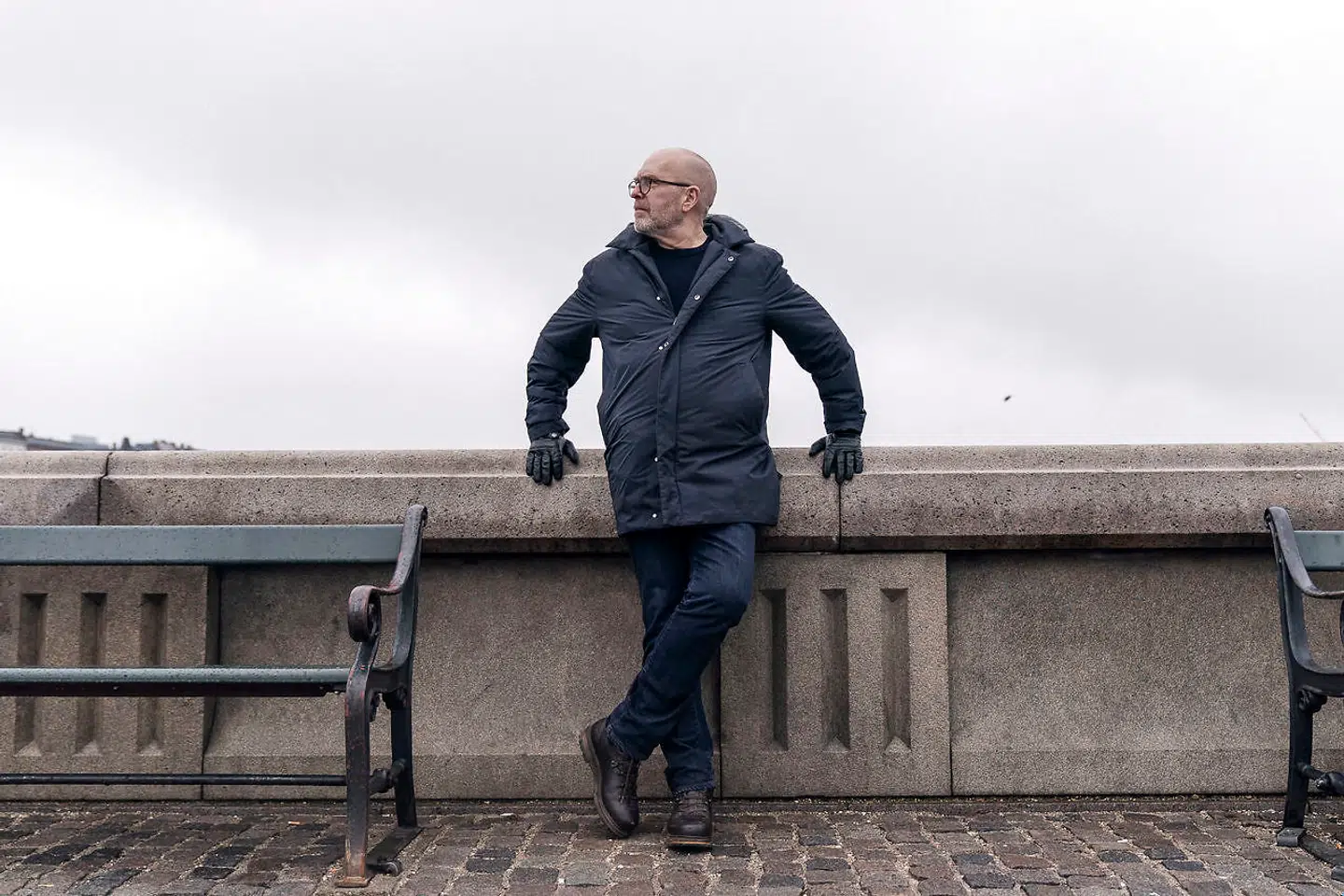 Arkivfoto. Klaus Bondam.