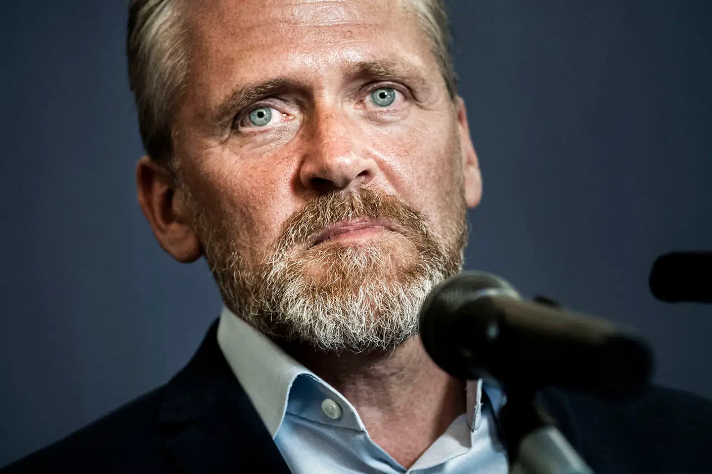 Ved Folketingsvalget den 5. Juni 2019 røg Anders Samuelsen helt ud af Folketinget, på trods af at han både var Udenrigsminister og partiformand.