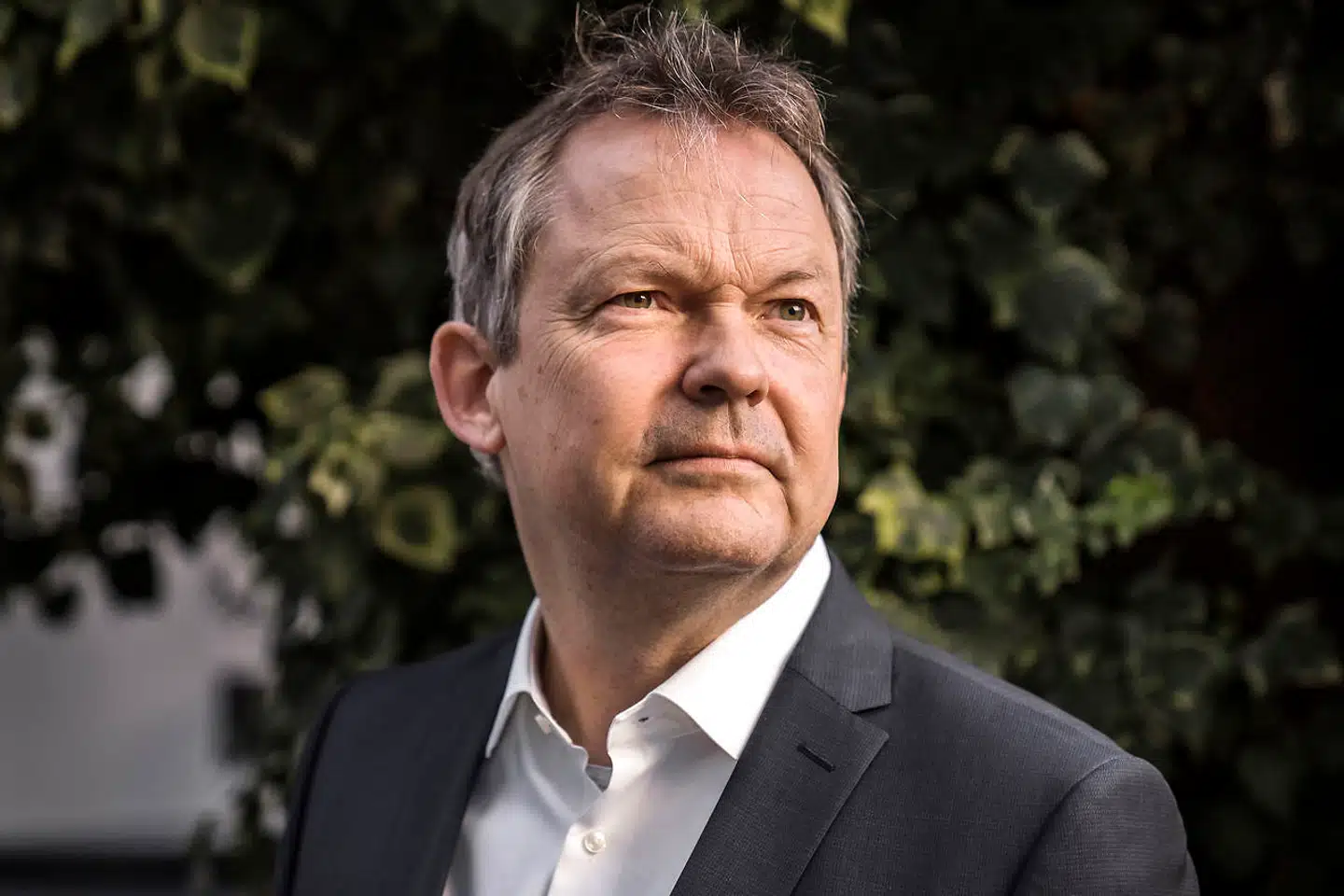 Ulrik Nødgaard, Finans Danmarks administrerende direktør, skærper nu tonen, fordi han frygter, at skærpede regler om ledelsesansvar i bankerne vil få vidtgående konsekvenser.