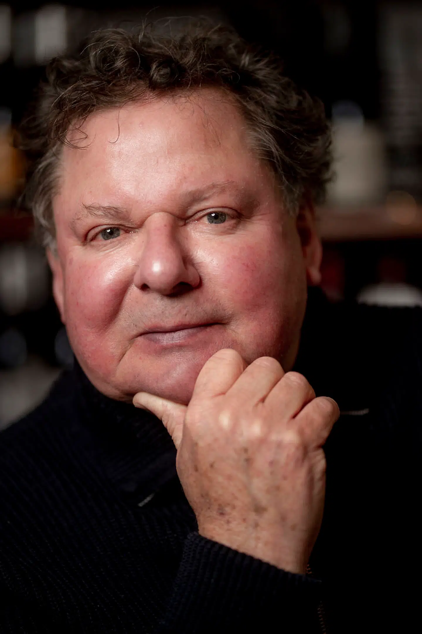 Kokke koryfæerne - Daniel Letz.