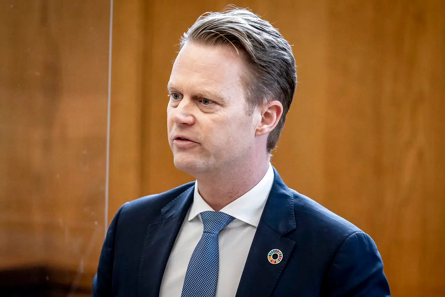 Arkivfoto. Udenrigsminister Jeppe Kofod (S) mener, det er en »klokkeklar juridisk vurdering«