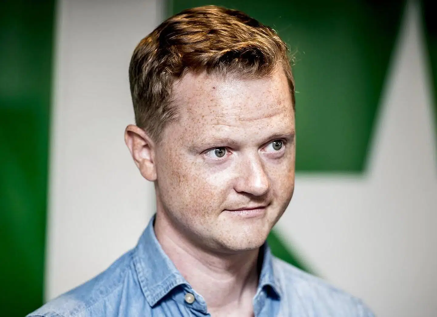 Peter Holten Mühlmann, topfigur i Trustpilot, har gjort tillid til en god forretning.