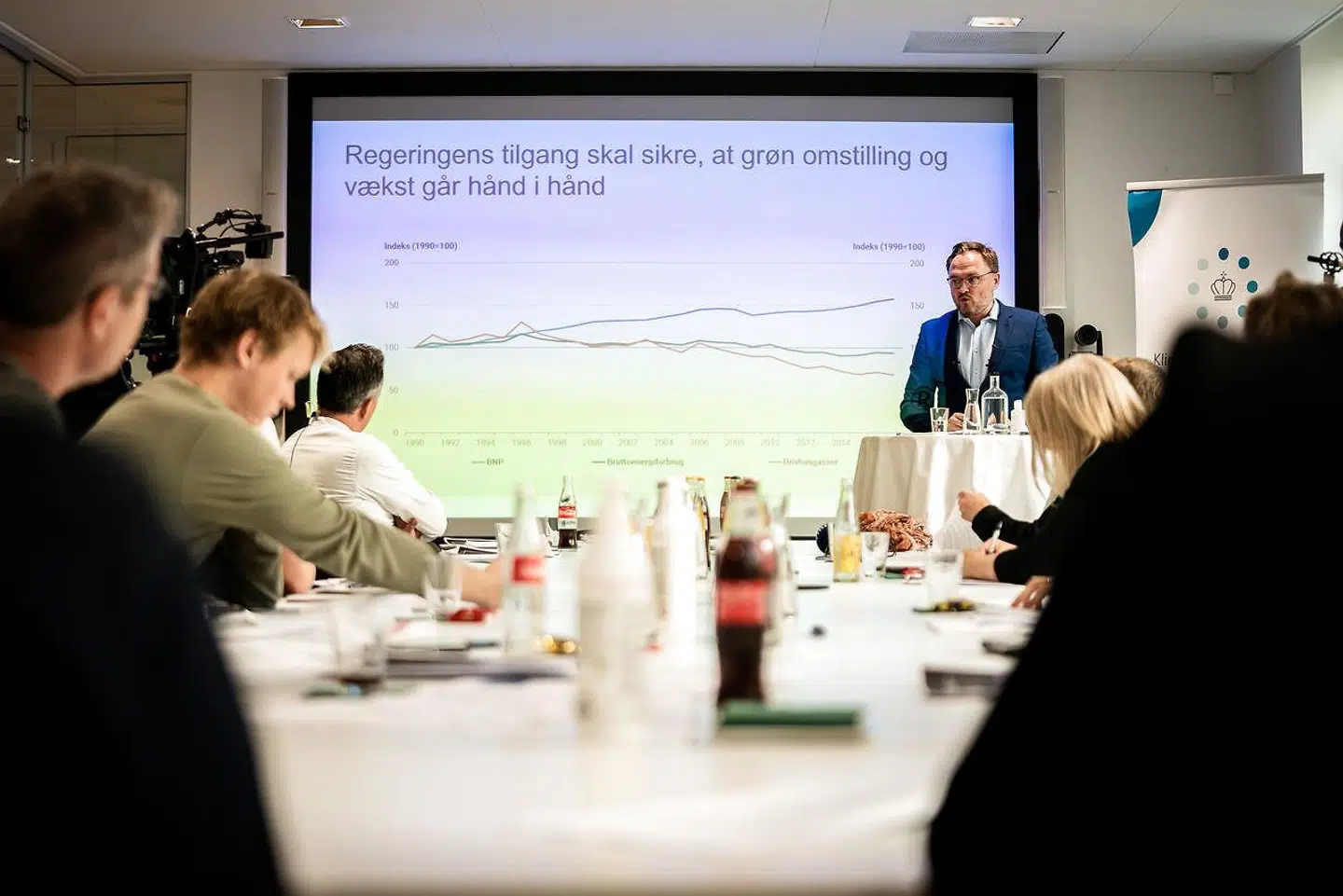 »At f.eks. grøn omstilling kan blive en samfundsøkonomisk overskudsforretning, hvis blot der ydes nok statsstøtte. Det er en gammel, miskrediteret idé om industripolitik, som ankommer i nye forklædninger. Men den baserer sig på en række fejltagelser,« skriver Otto Brøns-Petersen.