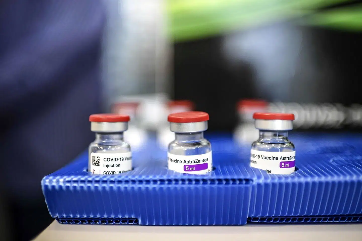 Arkivfoto: AstraZeneca har ifølge EU ikke leveret det antal vacciner til unionen, som der er blevet lovet.
