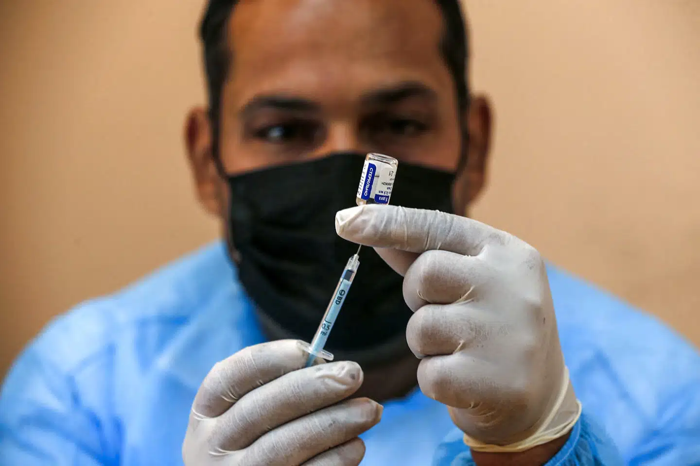 Arkivfoto. Det Europæiske Lægemiddelagentur (EMA) er begyndt at kigge på data for den russiske coronavaccine Sputnik 5.