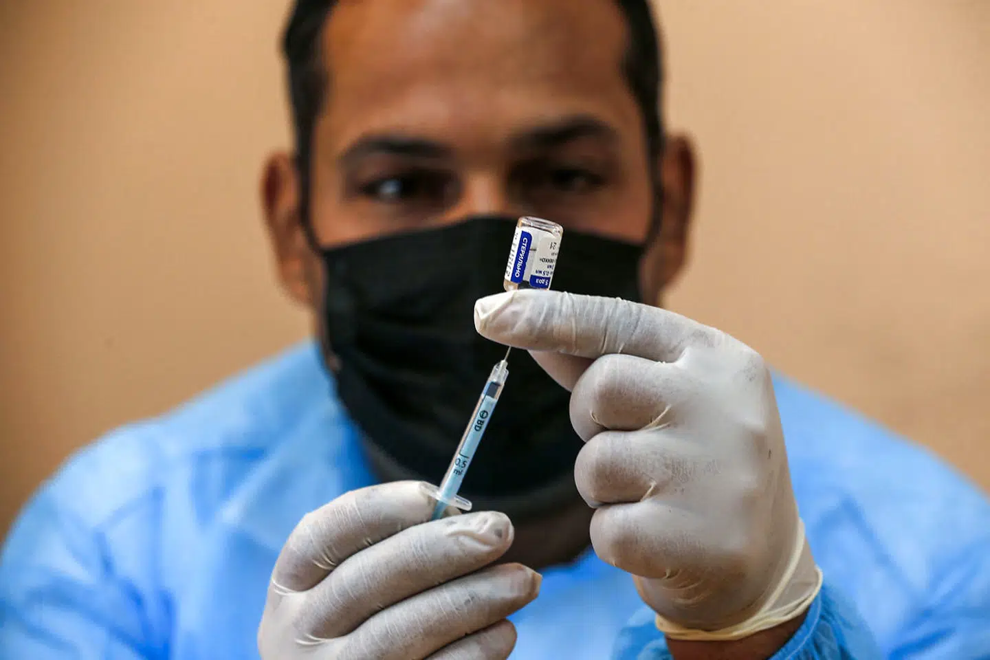 Arkivfoto. Det Europæiske Lægemiddelagentur (EMA) er begyndt at kigge på data for den russiske coronavaccine Sputnik 5.