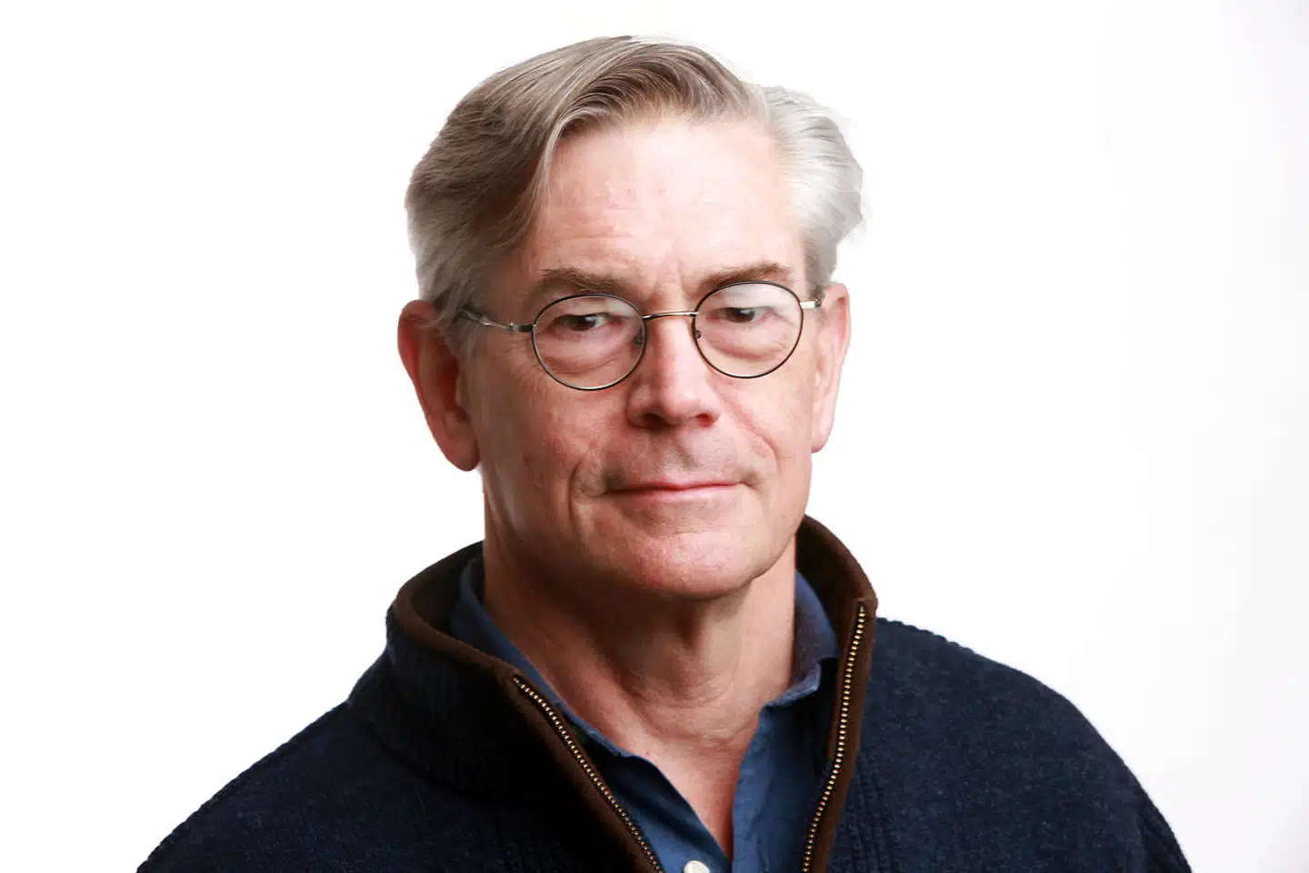 Donald McNeil.