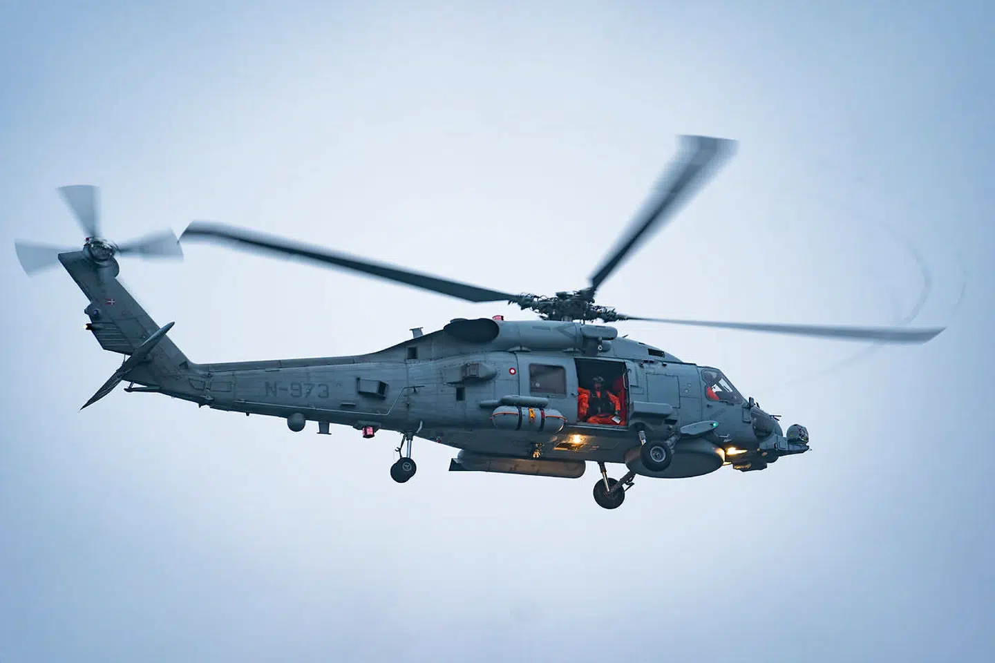 En videooptagelse af en episode med den græske kystvagt, der har tiltrukket sig international kritik, må ifølge Forsvarskommandoen ikke se dagens lys.