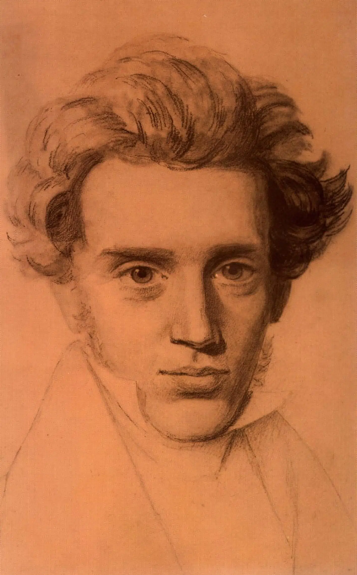 Søren Kierkegaard.