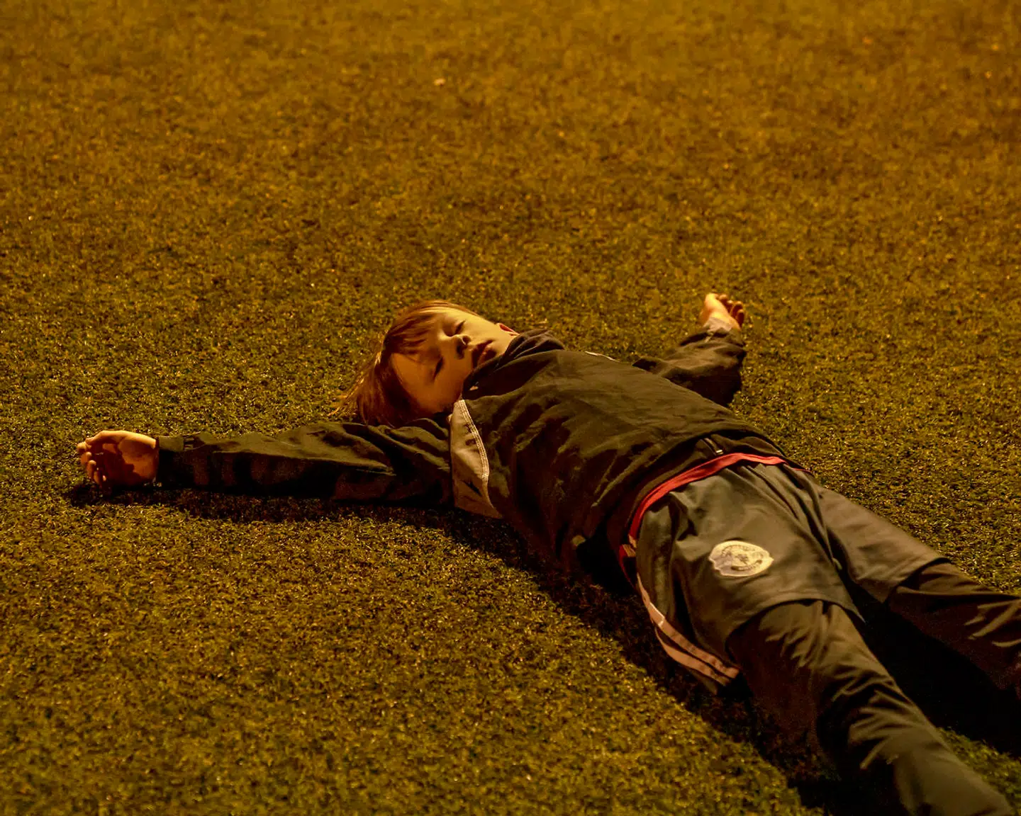 Når man ikke har været til træning i mange måneder, kan man godt blive en smule udmattet.