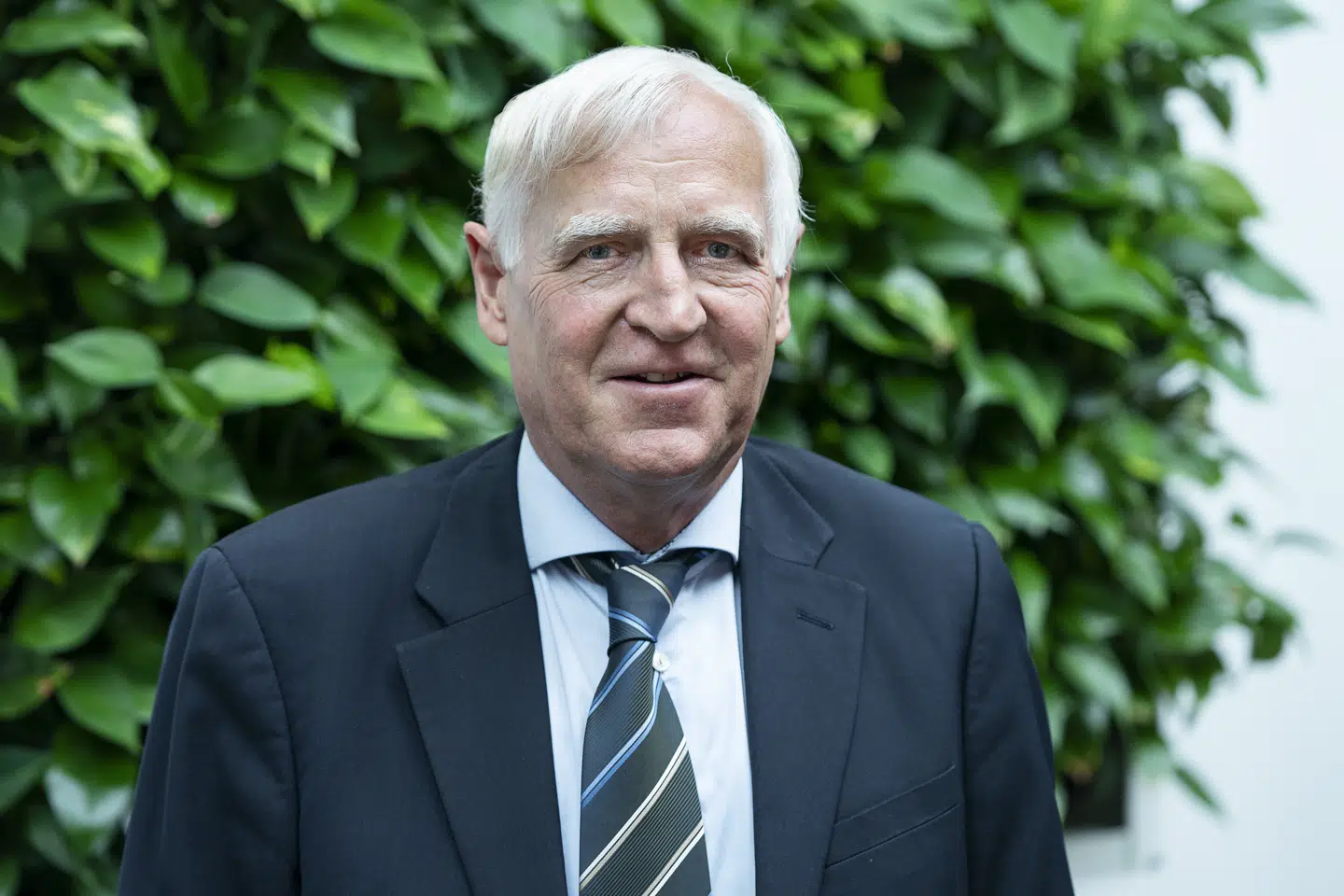 DIF-formand Niels Nygaard er glad for at have DM-ugen på plads i både 2022 og 2023 i Aalborg, som vil spæde til økonomisk. Claus Bech/Ritzau Scanpix