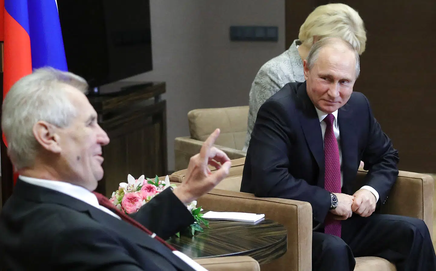 Tjekkiets præsident, Milos Zeman, er kendt for at være venlig stemt over for Rusland. Nu har han sendt præsident Putin et brev og bedt om Sputnik-vacciner mod coronavirus.