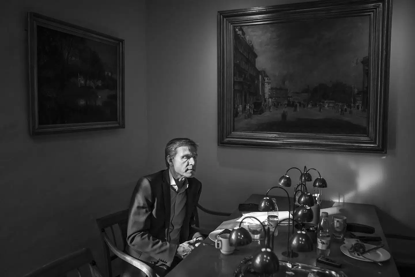Kristian Thulesen Dahl, formand for Dansk Folkeparti, indkasserede i sommeren 2019 det største nederlag nogensinde i dansk politik. Men nu går det fremad, mener han.