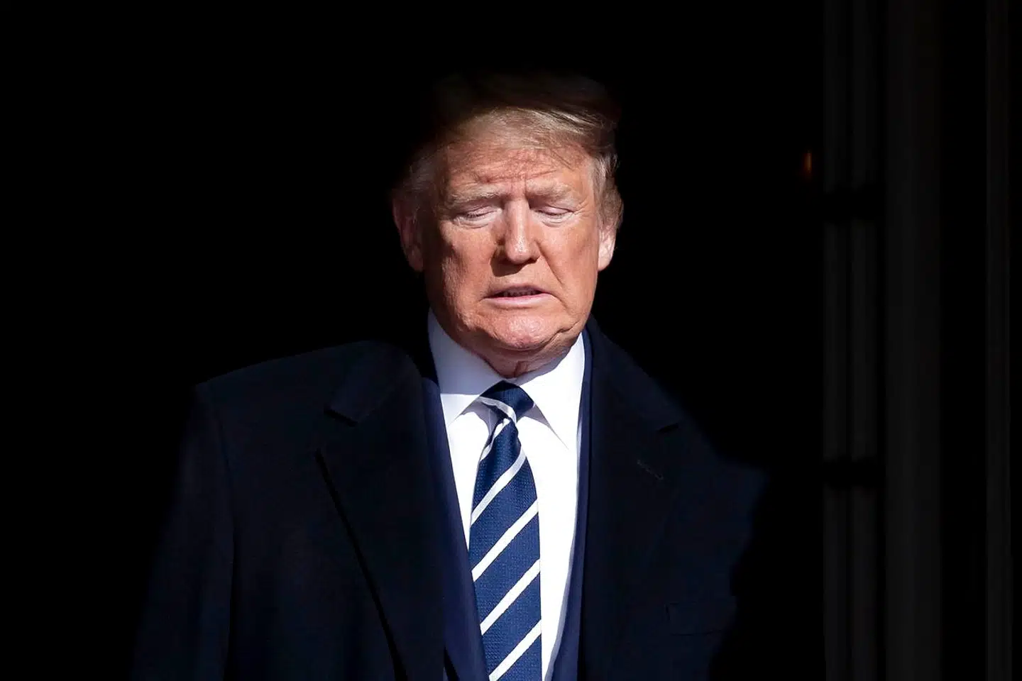 Donald Trump holder søndag aften dansk tid sin første offentlige tale, siden han måtte forlade Det Hvide Hus. Talen bliver et klart signal om, hvor splittet Det Republikanske Parti står efter fire år med Trump som præsident, skriver Berlingskes korrespondent i USA, Michael Bjerre.