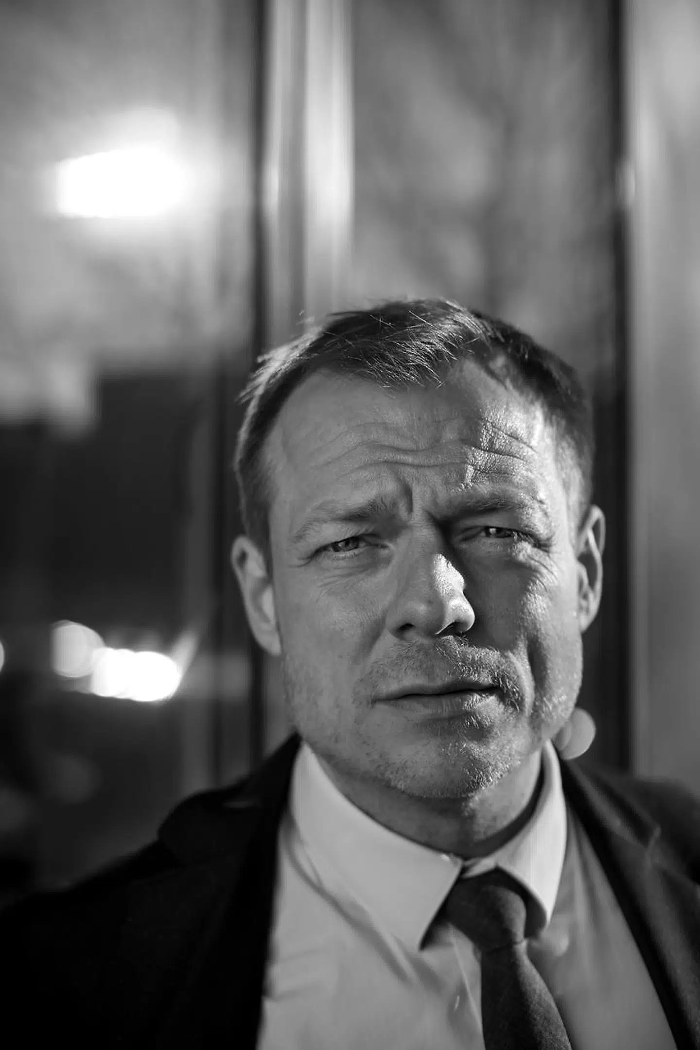 Rune Lykkeberg er forfatter og chefredaktør på Information.