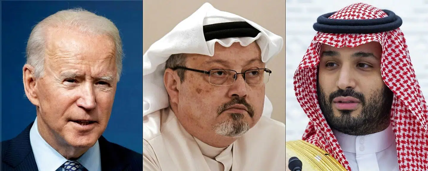 I to år har mordet på Khashoggi hængt som en skygge over den saudiarabiske kronprins, Mohammed bin Salman. Nu kan Joe Biden gøre den til en tordensky.