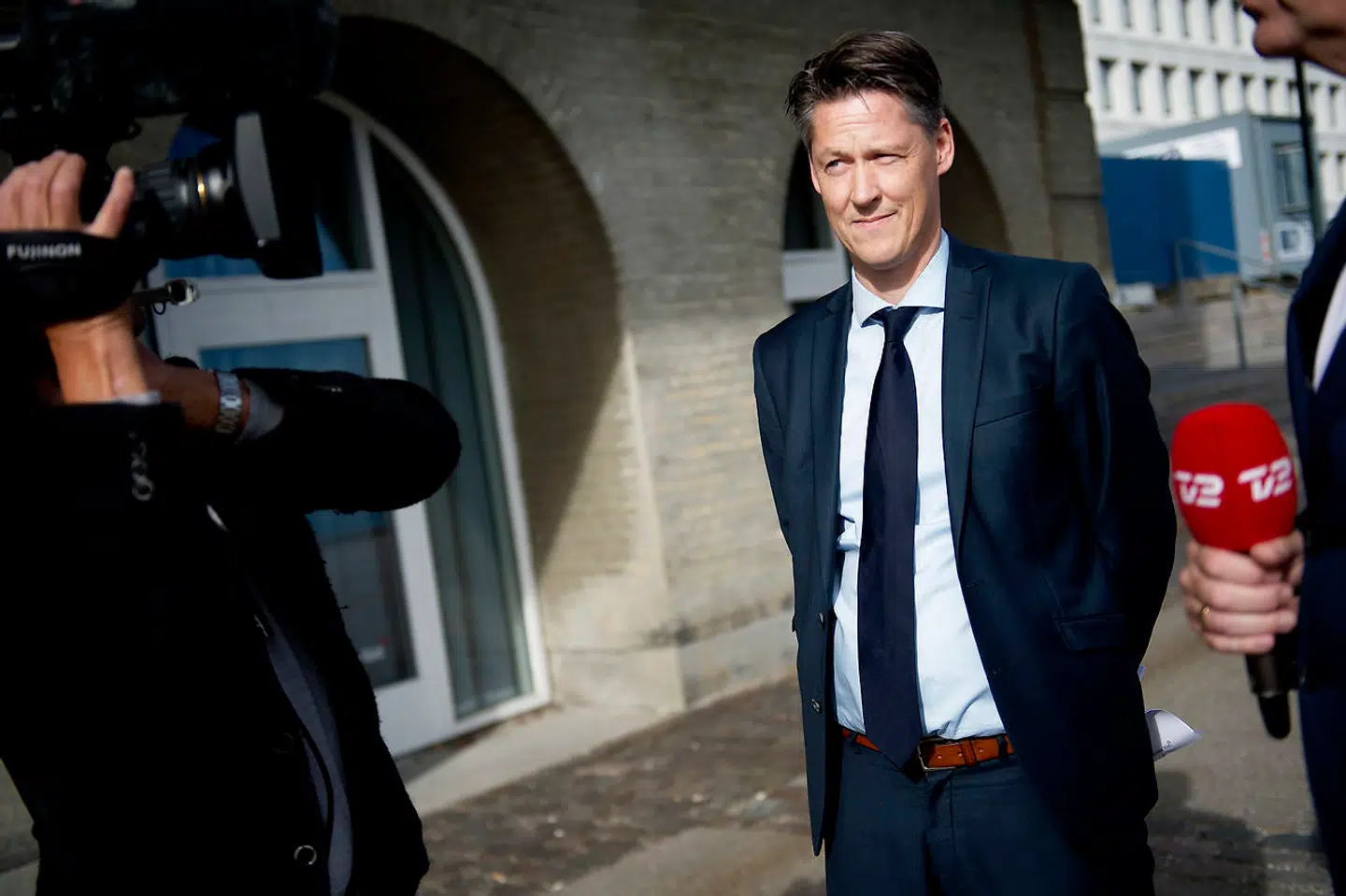 Professor i økonomi ved Aarhus Universitet og tidligere økonomisk overvismand Michael Svarer skal stå i spidsen for at designe en CO2-afgift.