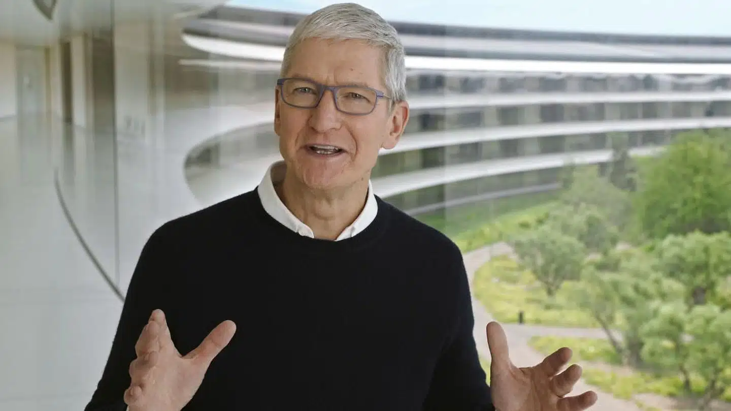 Apple-topchef Tim Cook har travlt med at sikre sig ny teknologi gennem at købe især små virksomheder op.
