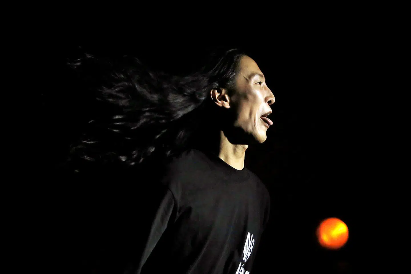 » Hvor mange flere skal stille sig frem, før modebranchen og Hollywood fordømmer ham,« spurgte Owen Mooney, et af de angivelige ofre, i et Instagram-opslag 5. januar. Billedet af Alexander Wang er fra New York Fashion Week 2017.