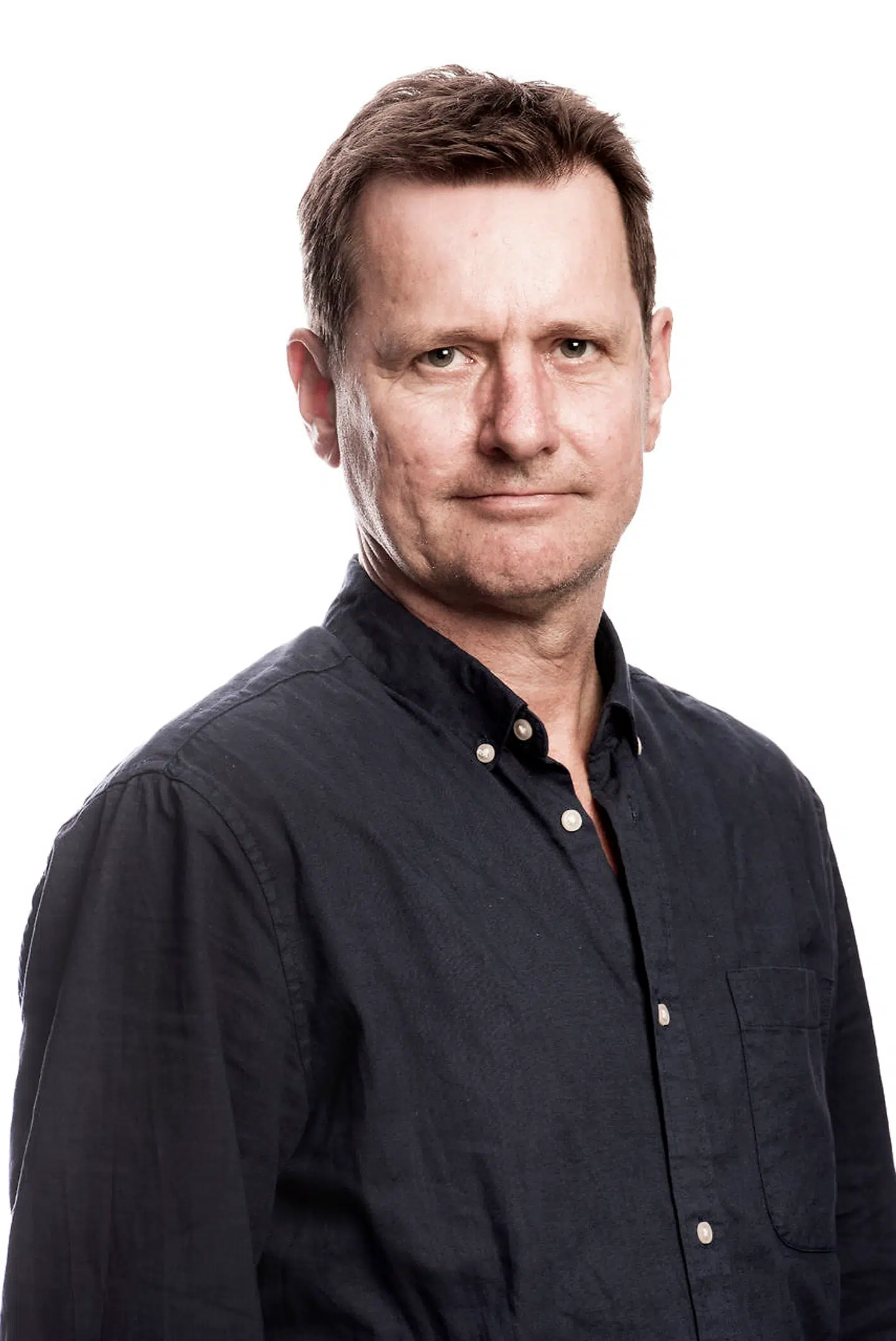 Ivar Carstensen er til oldboys-fodbold og klassisk rock'n'roll.