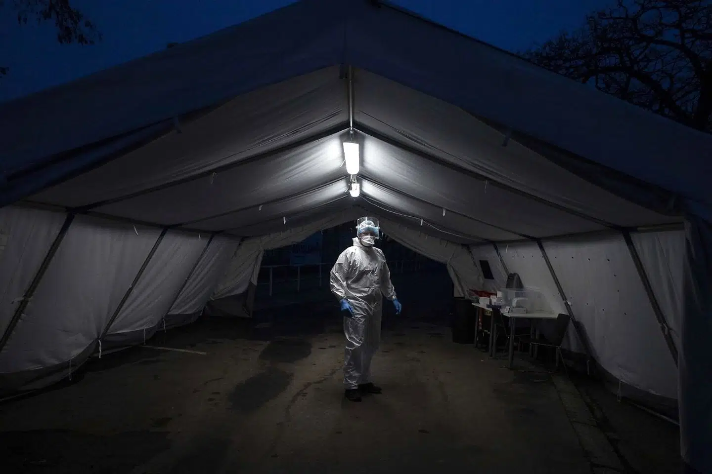 Mere end en halv million tjekker er nu blevet vaccineret. Det er halvt så mange som oprindeligt planlagt.