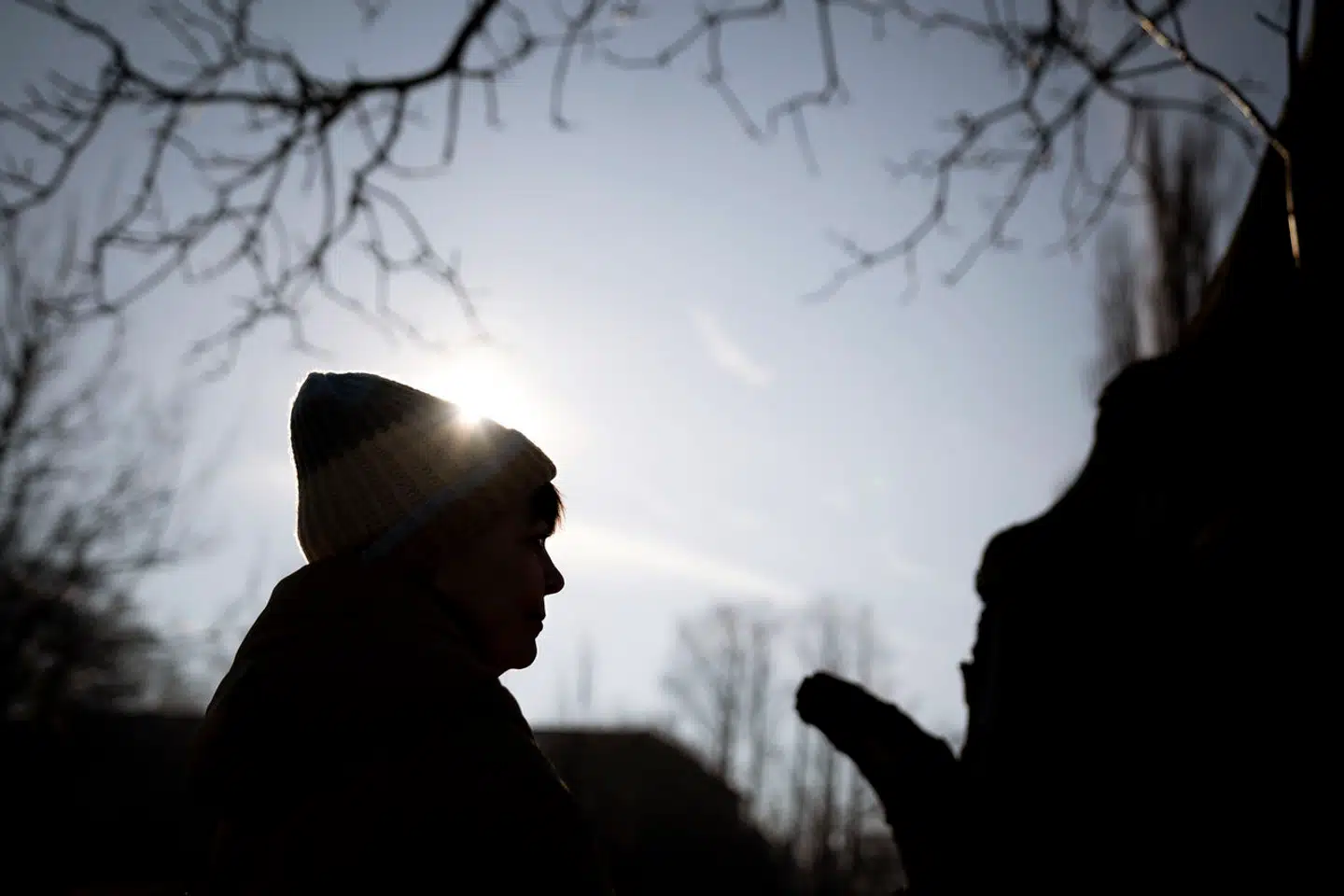 Mia Kristina Hansen arbejdede i 2016 på bostedet Lindegården i Roskilde, hvor en ansat blev knivdræbt af en beboer.