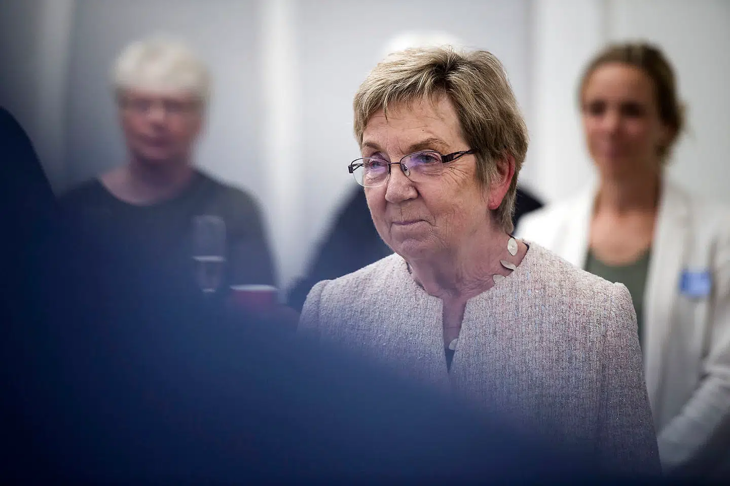 Arkivfoto. Marianne Jelved