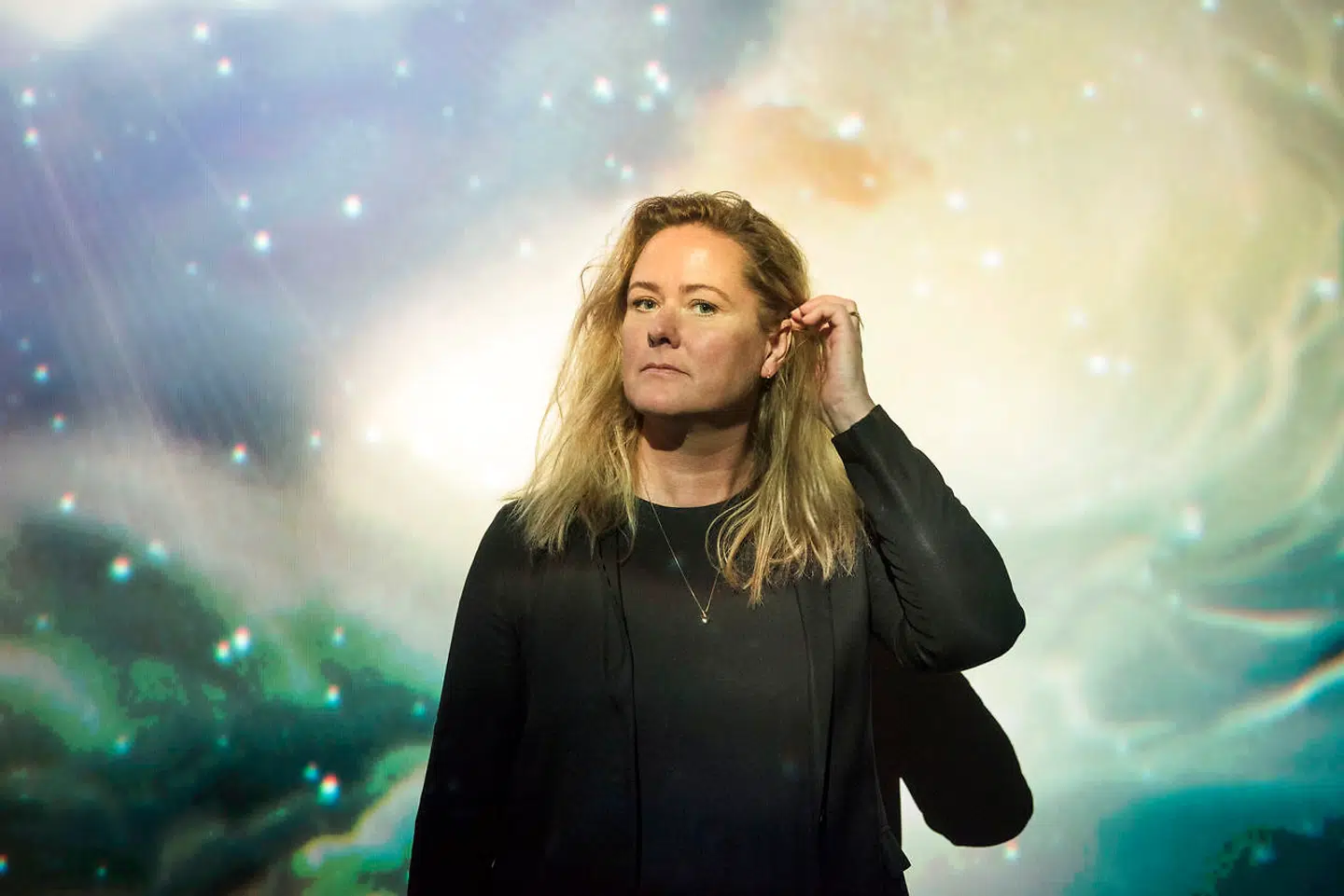 Mette Broksø Thygesen, direktør på Tycho Brahe Planetarium i København, frygter en genåbning fyldt med restriktioner uden hjælpepakker. Arkivfoto: Sofie Mathiassen