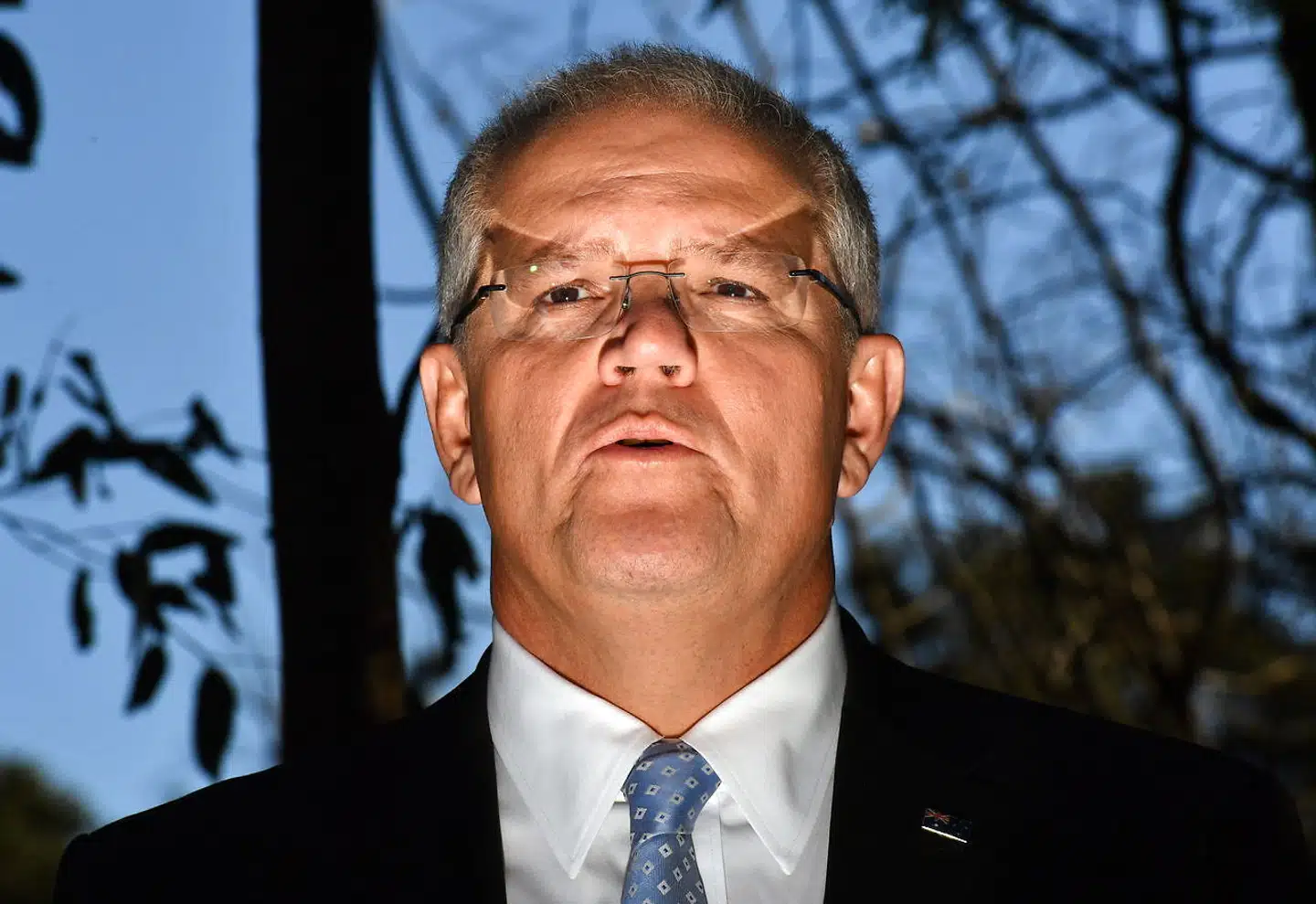 Australiens premierminister Scott Morrison lovede, at Australien ikke ville lade sig skræmme af trusler fra Facebook. Så involverede techbossen Mark Zuckerberg sig personligt i sagen.