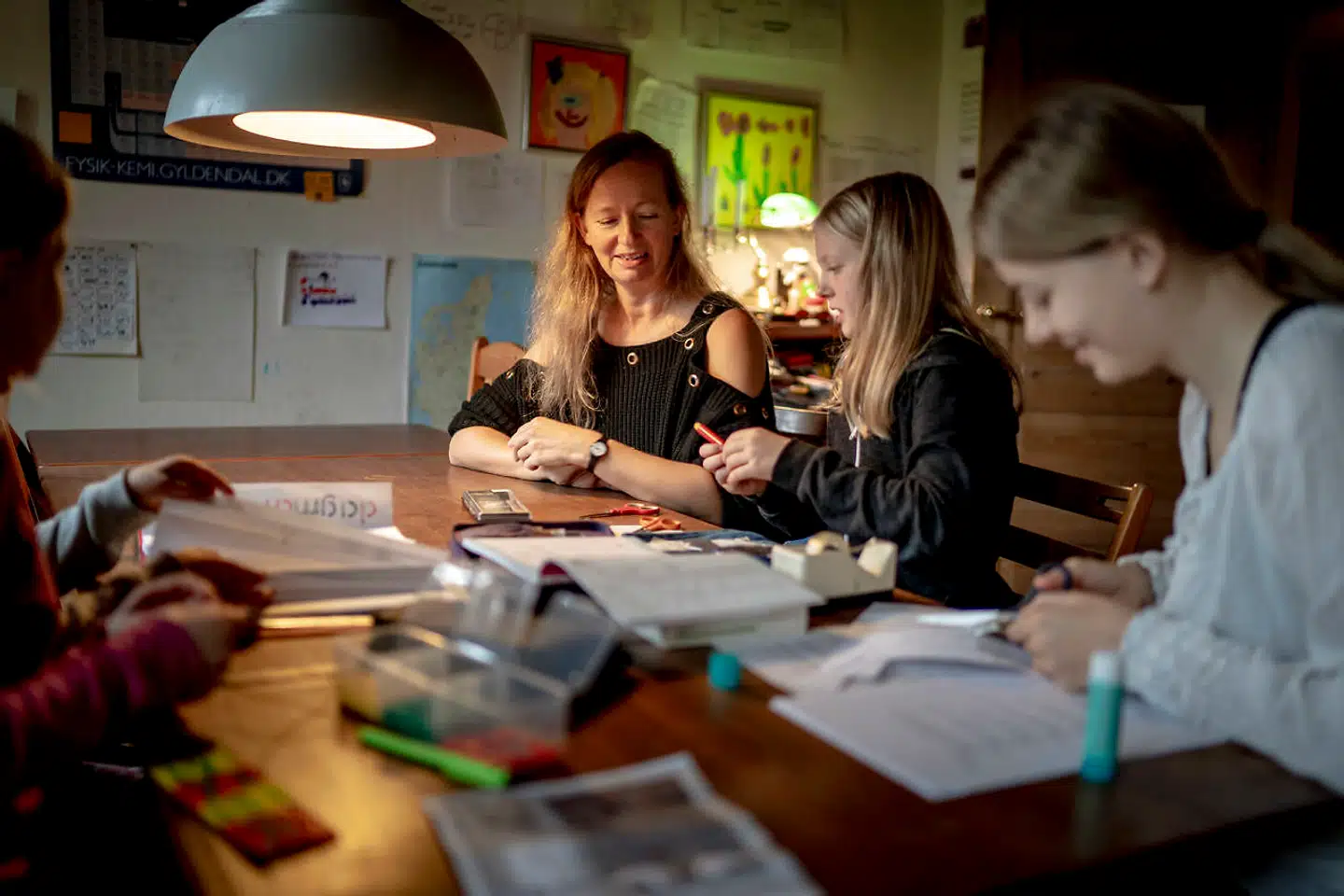 Flere ting er på forhandlingsbordet til genåbningerne af samfundet, men skolerne er ikke en del af dem. 5.-8. klasse er ifølge regeringens plan ikke nævnt med et ord.