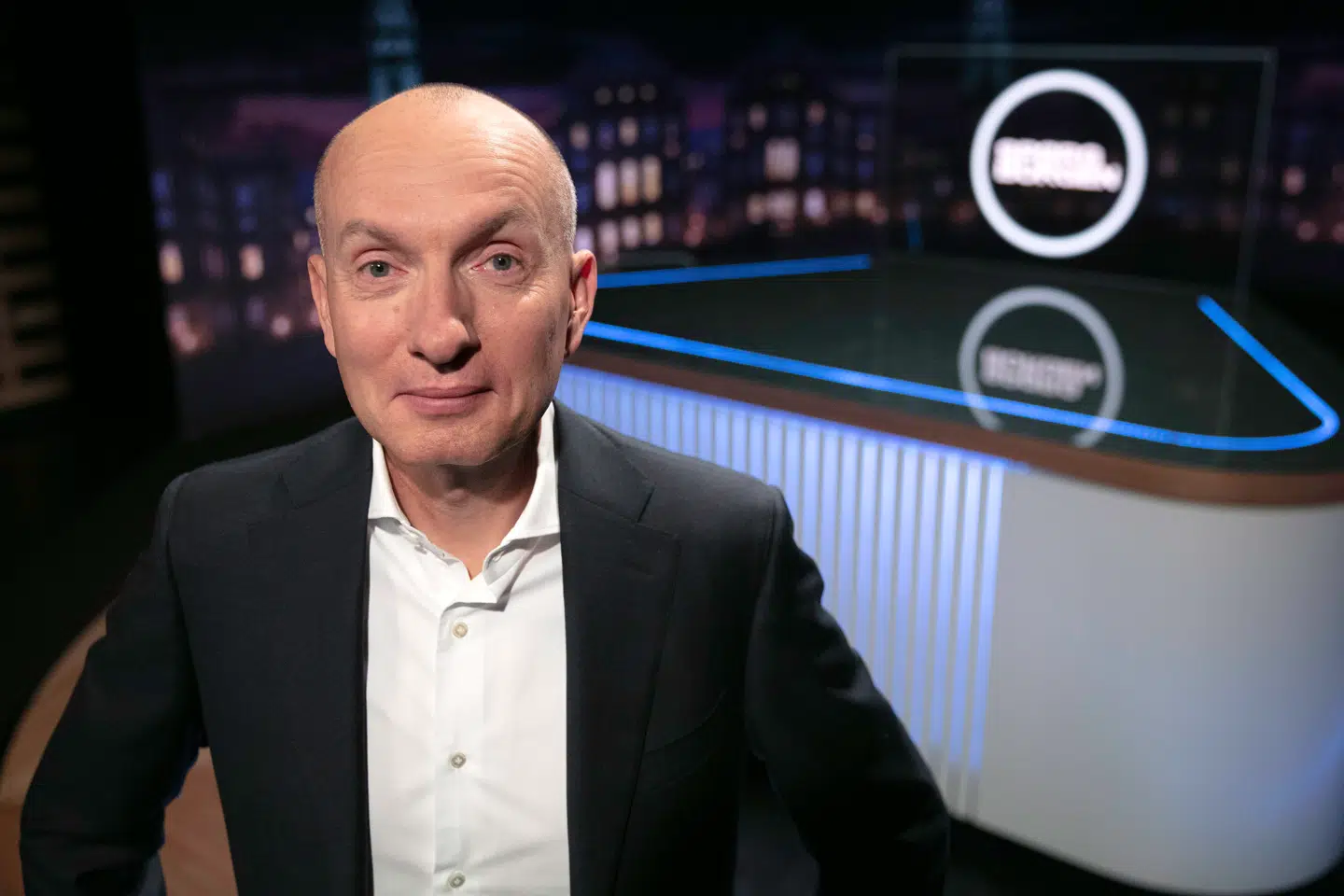 Ask Rostrup bliver ny chefredaktør og kanalchef på TV 2 News og forlader derfor Danmarks Radio.