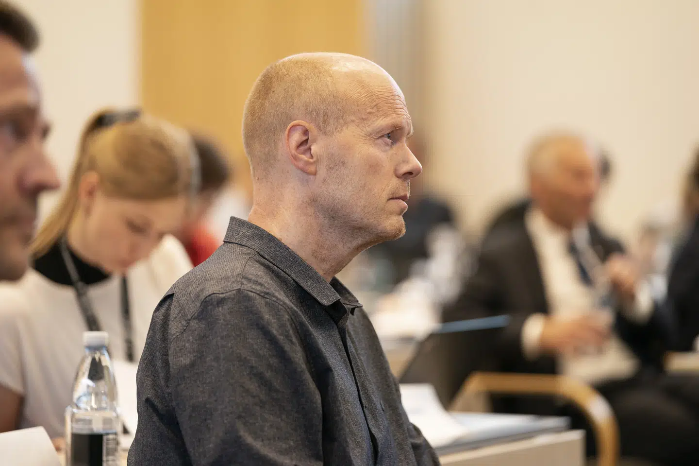 Morten Mølholm Hansen vurderer, at det får langtrækkende konsekvenser, hvis man ikke genåbner breddeidrætten til marts. Claus Bech/Ritzau Scanpix