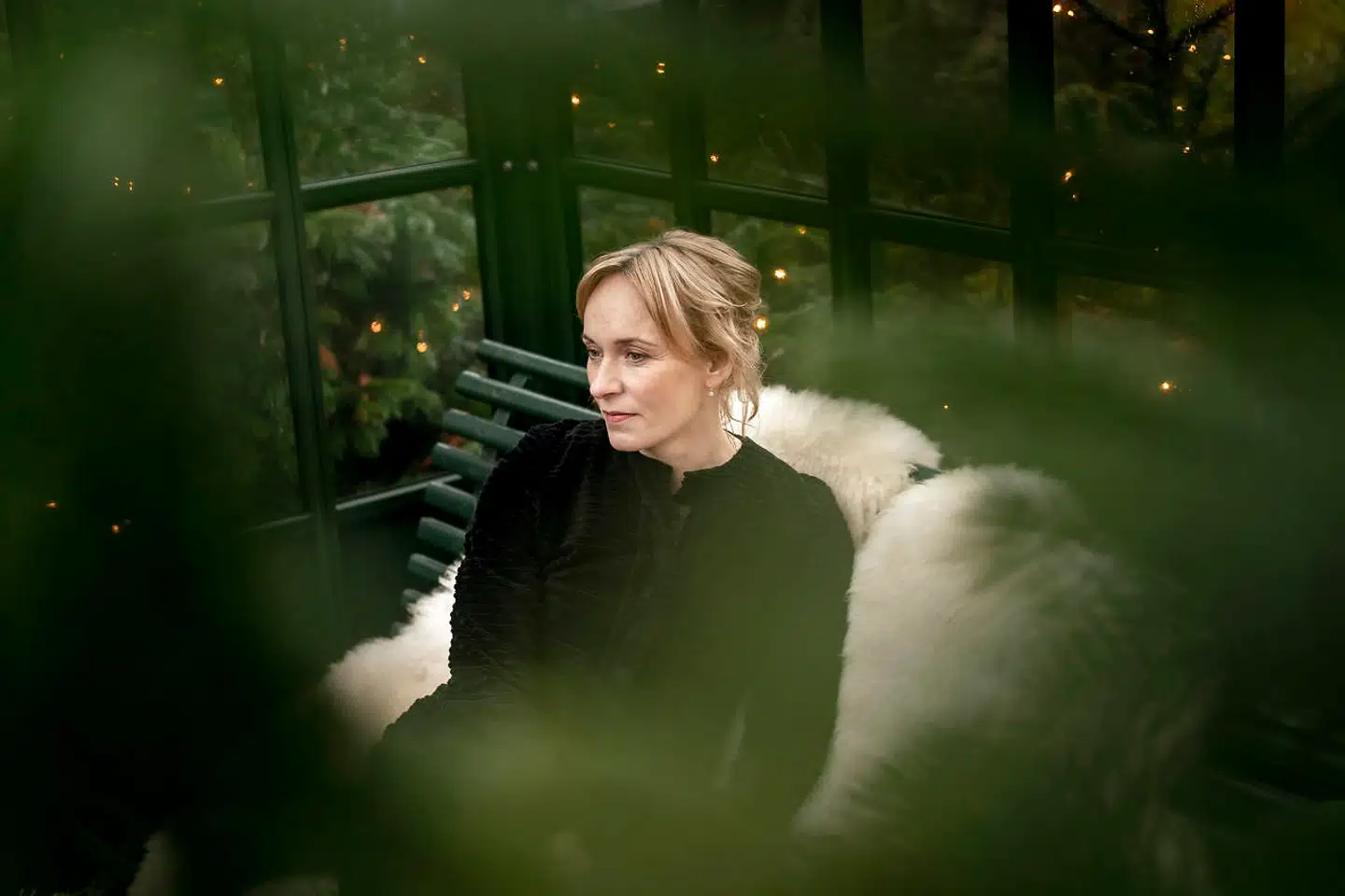 Susanne Mørch Kochs karriere er gået slag i slag. Hun har aldrig planlagt sin vej mod toppen eller drømt om et specifikt job. I stedet har hun grebet de muligheder, hun har fået.