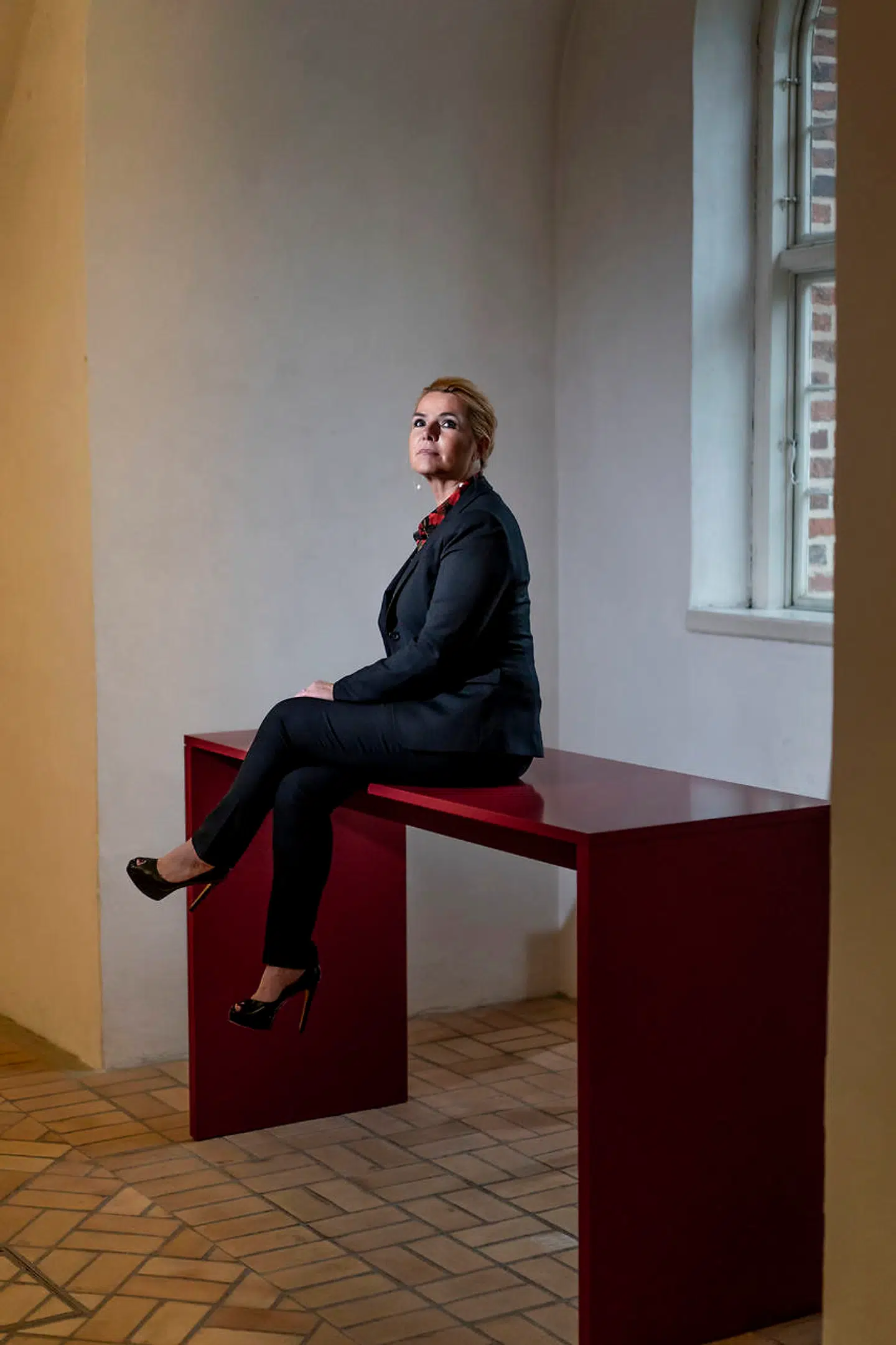 »Jeg synes ærligt talt, at jeg oplever så meget godt, at de små udfordringer blegner. Det håber jeg, der vil stå skrevet, når jeg dør,« siger Inger Støjberg.