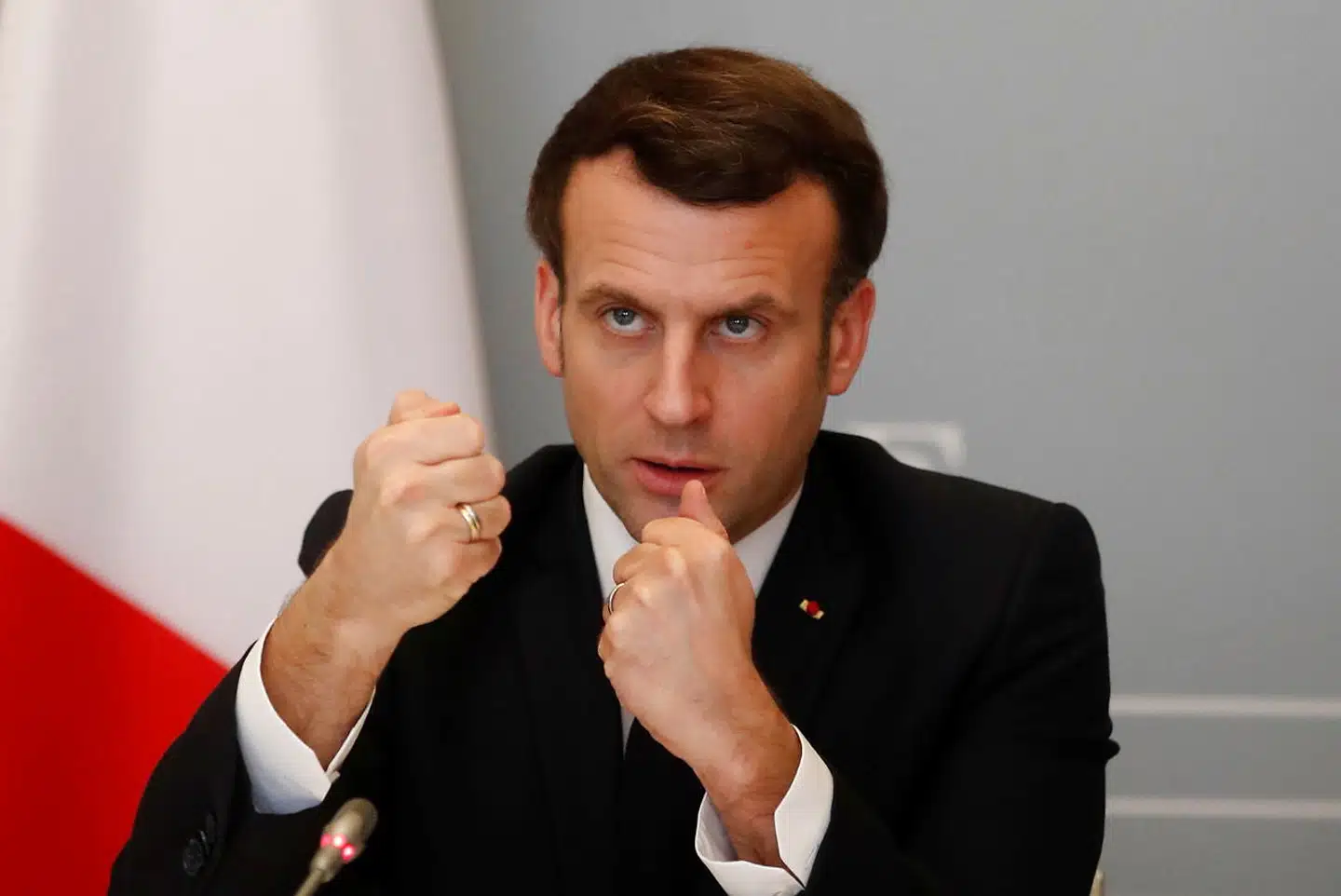 Frankrigs præsident Macron tager endnu et opgør med islamisme efter landet har været ramt af en række terrorangreb.
