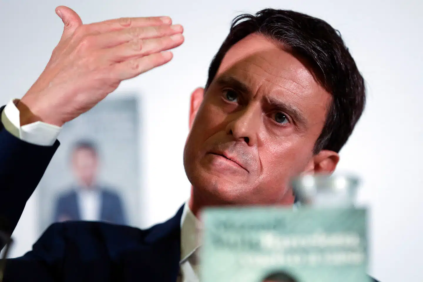 Frankrigs tidligere premierminister Manuel Valls ser Danmark som en vigtig forbundsfælle i værdikampen mod islamismen.